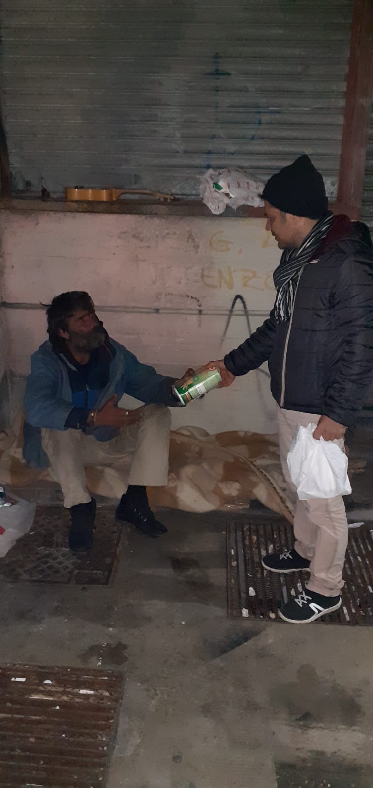 Oasi di misericordia, una casa per tutti di Fondazione Città Solidale Onlus Oasi di misericordia, una casa per tutti-Fondazione Città Solidale Onlus