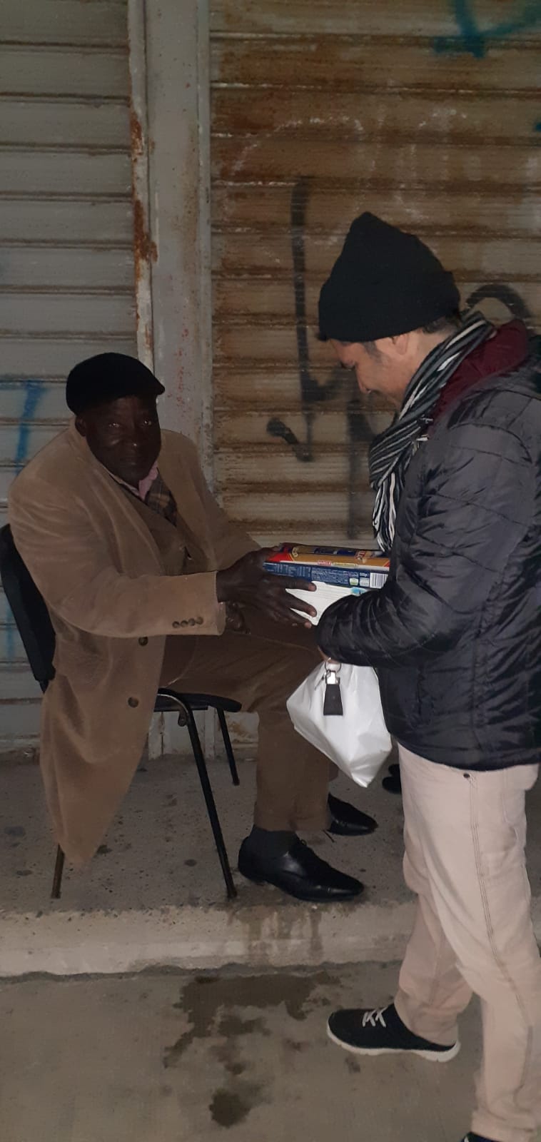 Oasi di misericordia, una casa per tutti di Fondazione Città Solidale Onlus Oasi di misericordia, una casa per tutti-Fondazione Città Solidale Onlus