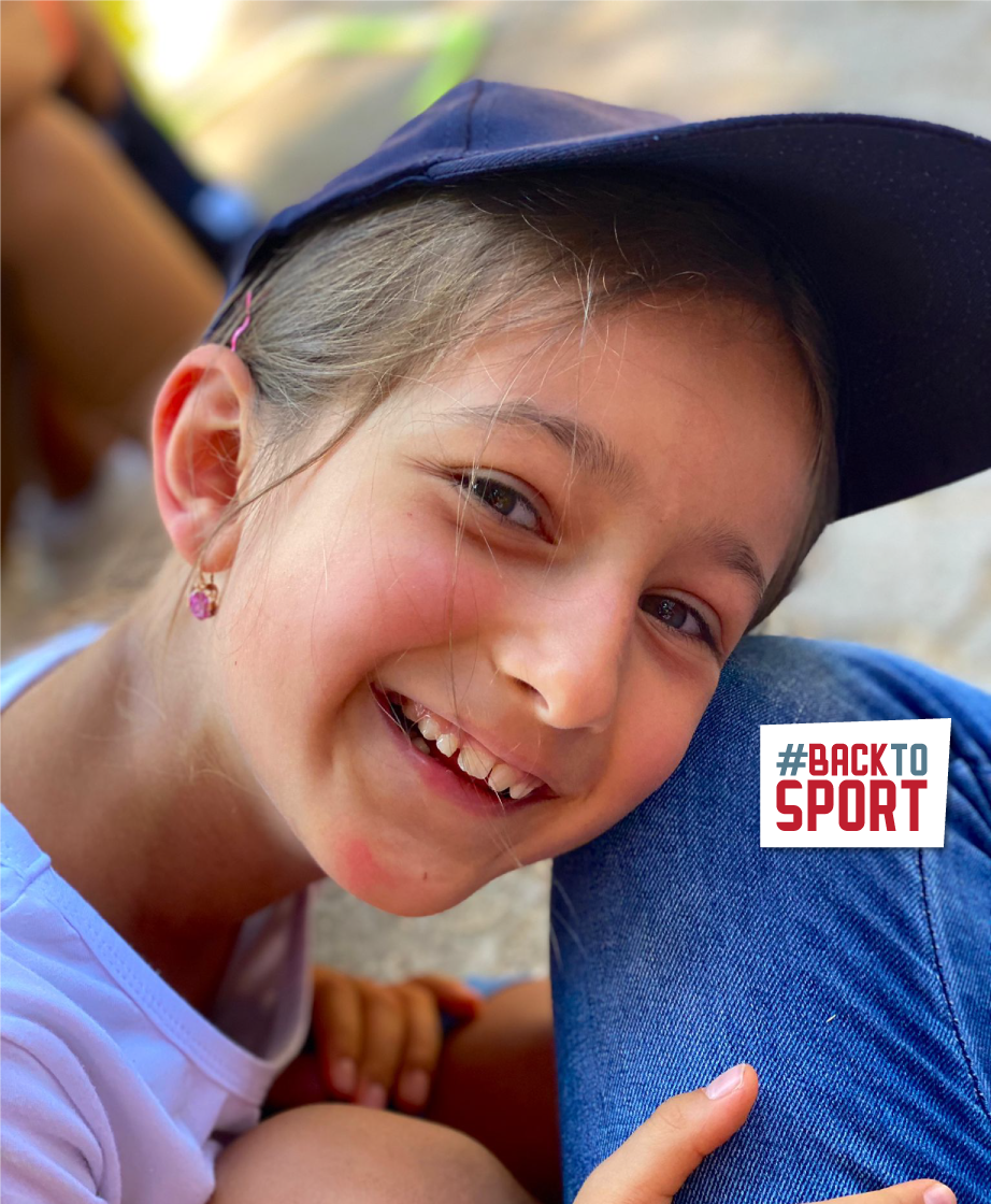 BACK TO SPORT 2022 di Sport Senza Frontiere Onlus BACK TO SPORT 2022-Sport Senza Frontiere Onlus