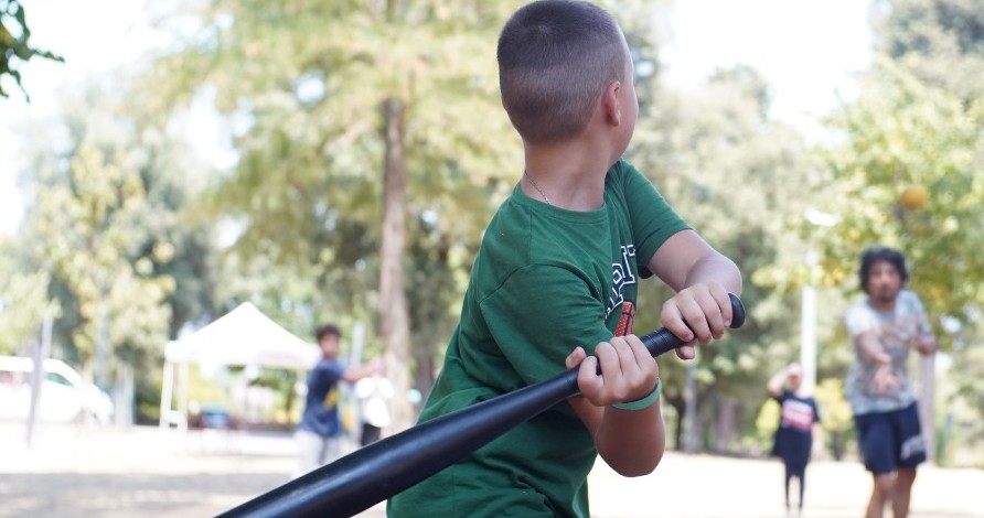 Gruppo BCC Iccrea per i bambini di SSF di Sport Senza Frontiere Onlus Gruppo BCC Iccrea per i bambini di SSF-Sport Senza Frontiere Onlus