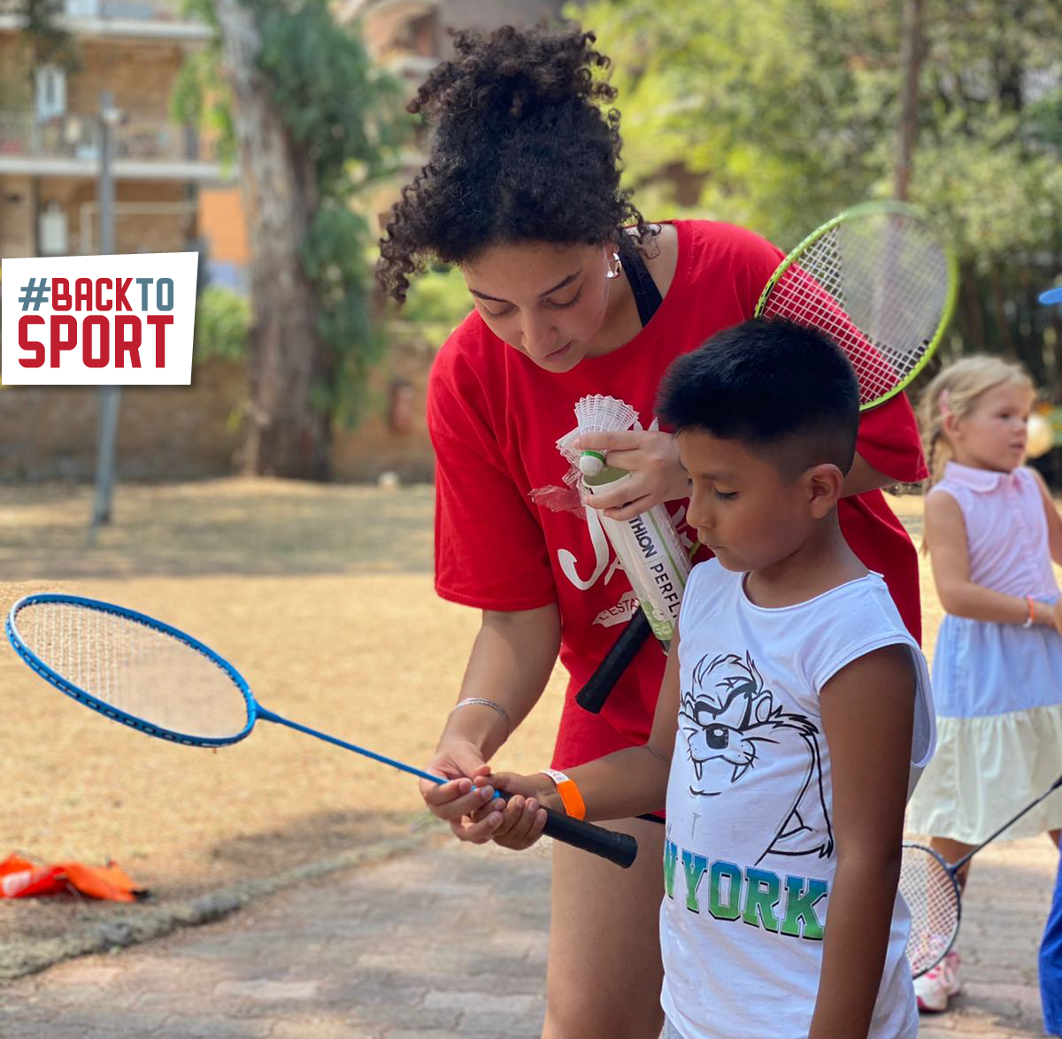 BACK TO SPORT 2022 di Sport Senza Frontiere Onlus BACK TO SPORT 2022-Sport Senza Frontiere Onlus