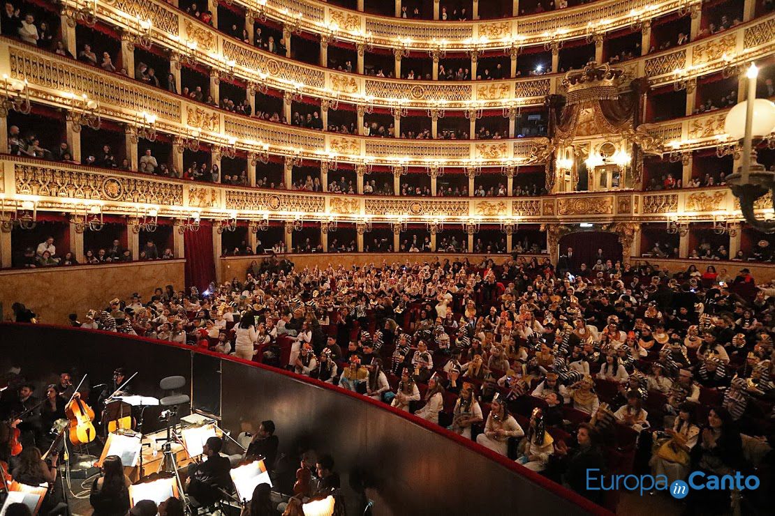 Scuola InCanto di EIC Scuola InCanto-EIC