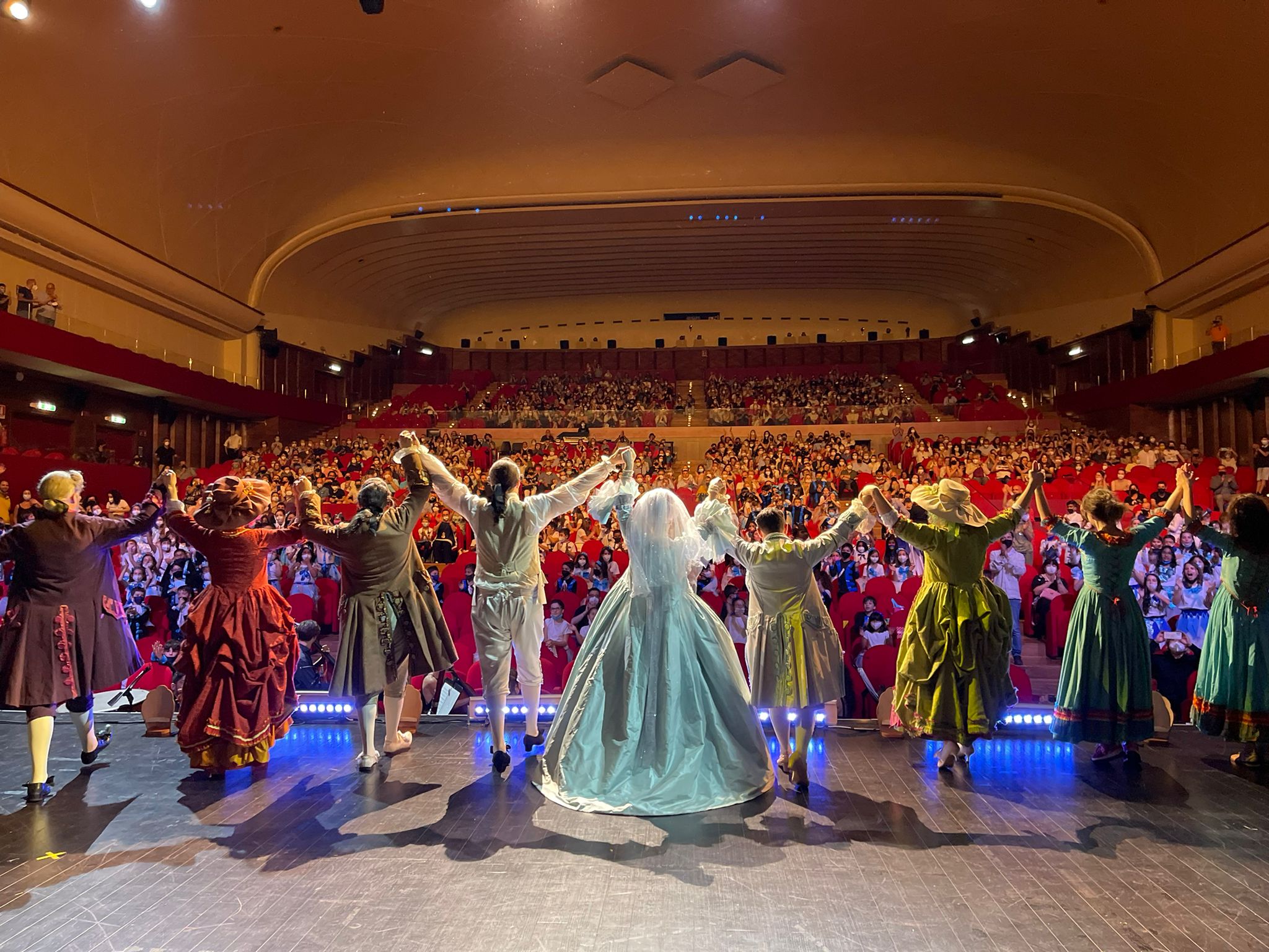 Scuola InCanto di EIC Scuola InCanto-EIC