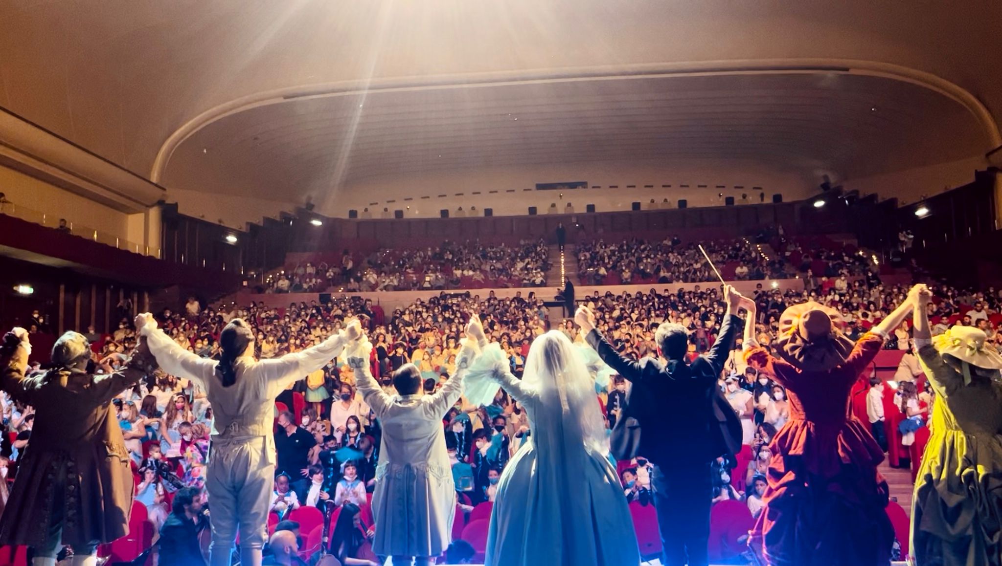 Scuola InCanto di EIC Scuola InCanto-EIC