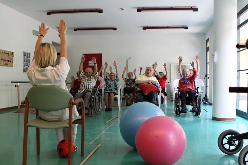 Automezzo per trasporto anziani di casa di riposo di Monselice Automezzo per trasporto anziani-casa di riposo di Monselice