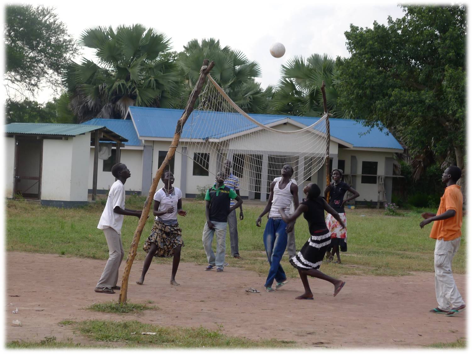 TEAM 4 PEACE di Fondazione CESAR TEAM 4 PEACE -Fondazione CESAR