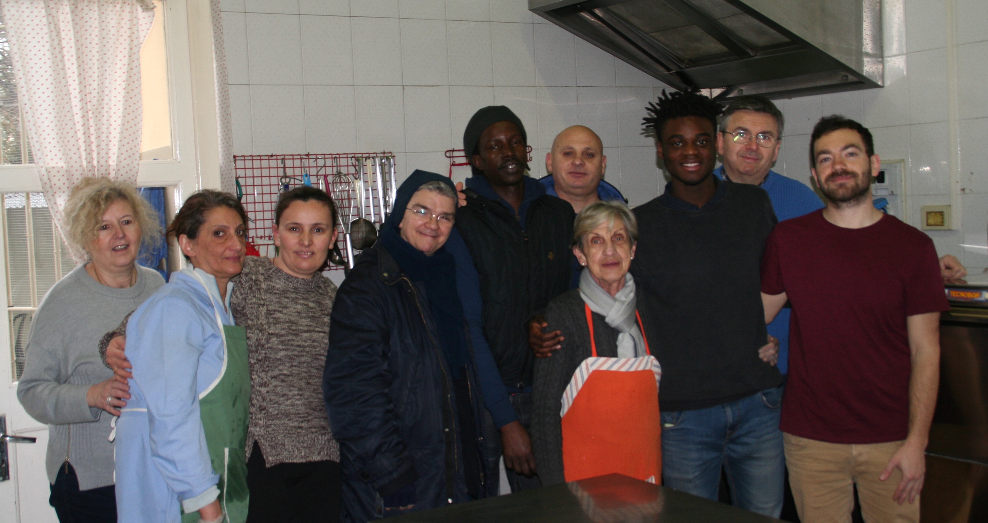 Alimentiamo relazioni di La Carità di Santa Luisa - La Charité Alimentiamo relazioni-La Carità di Santa Luisa - La Charité