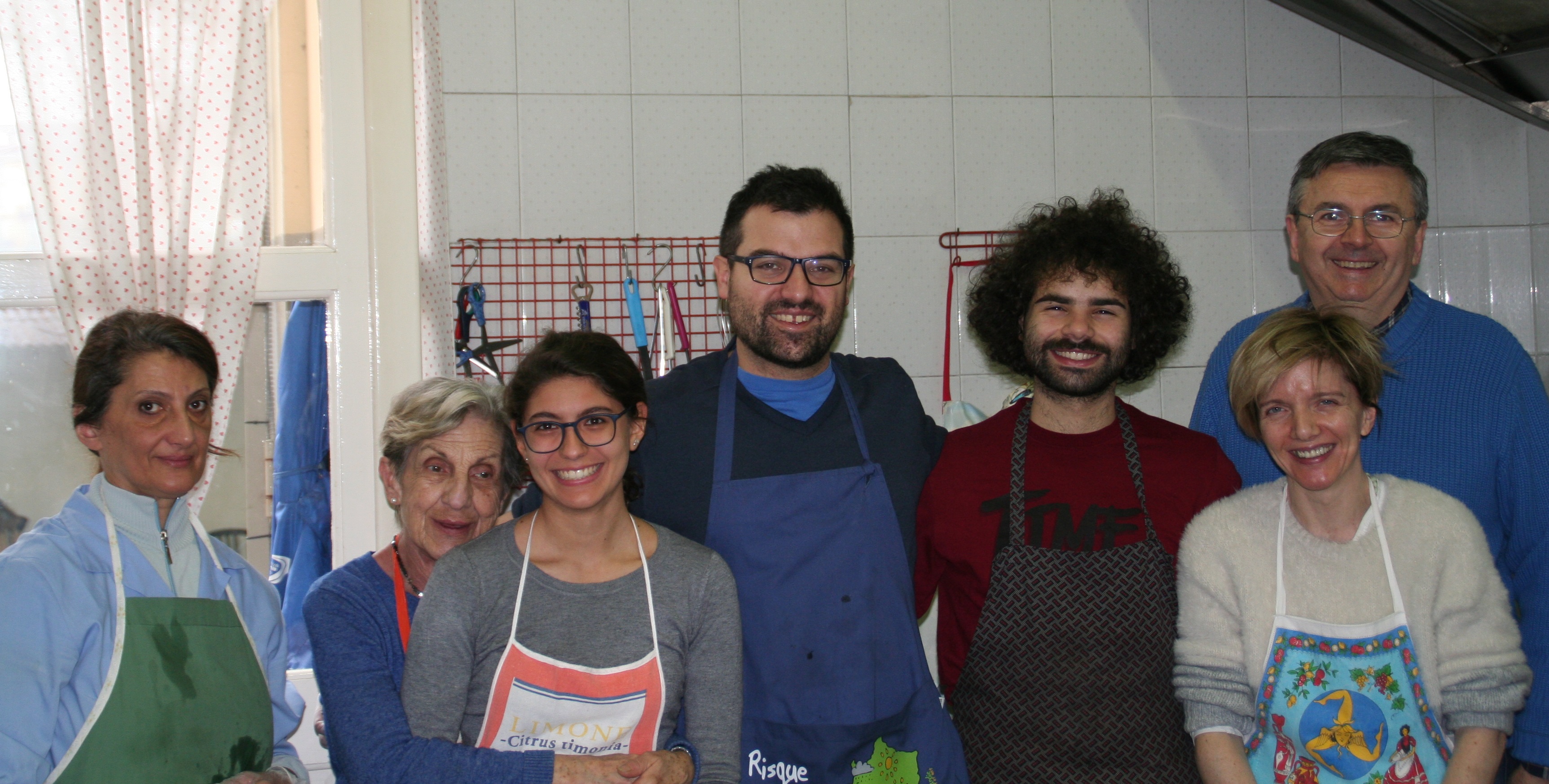 Alimentiamo relazioni di La Carità di Santa Luisa - La Charité Alimentiamo relazioni-La Carità di Santa Luisa - La Charité