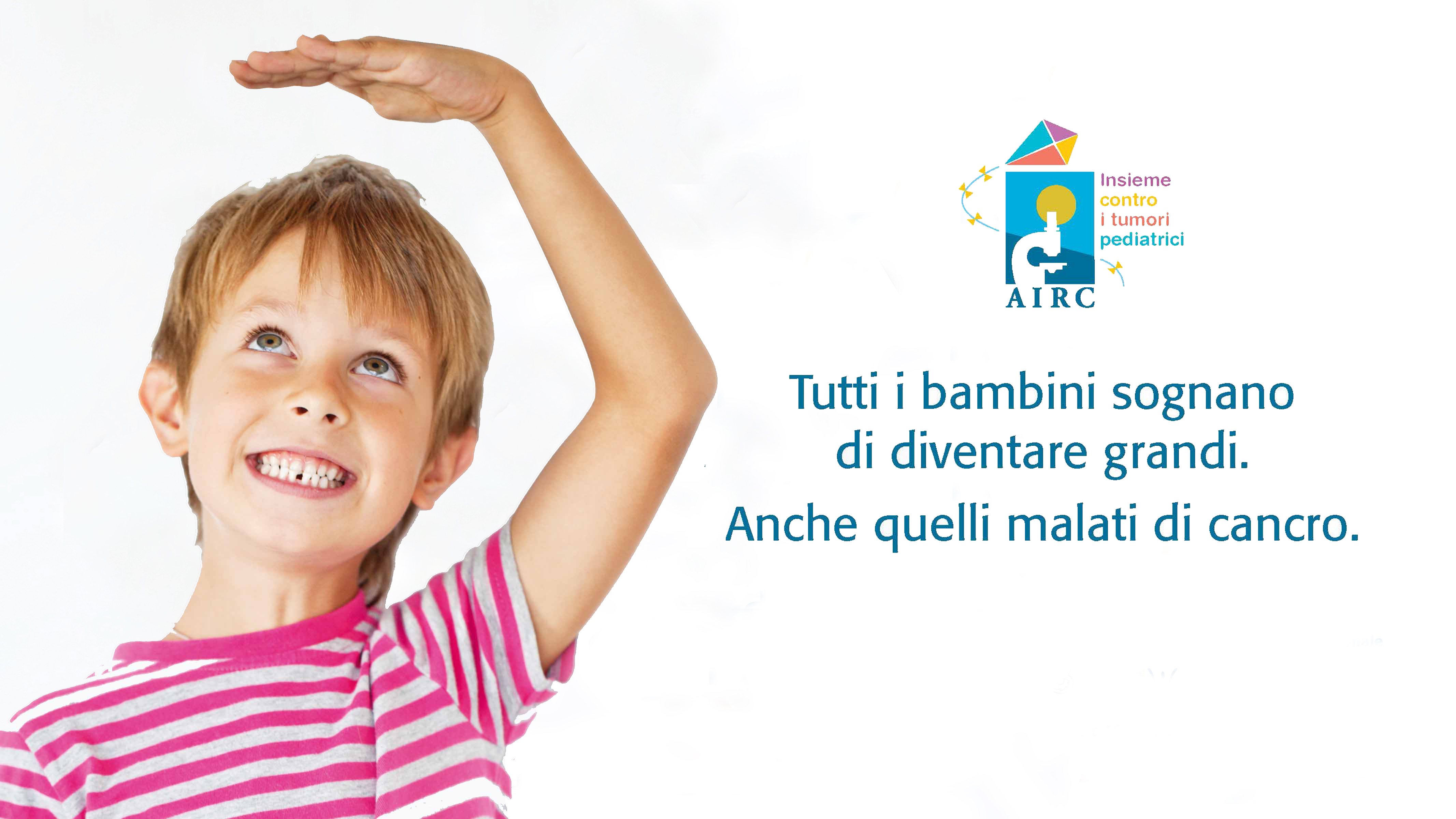 #oggicorroperAIRC 2018 di AIRC #oggicorroperAIRC 2018-AIRC