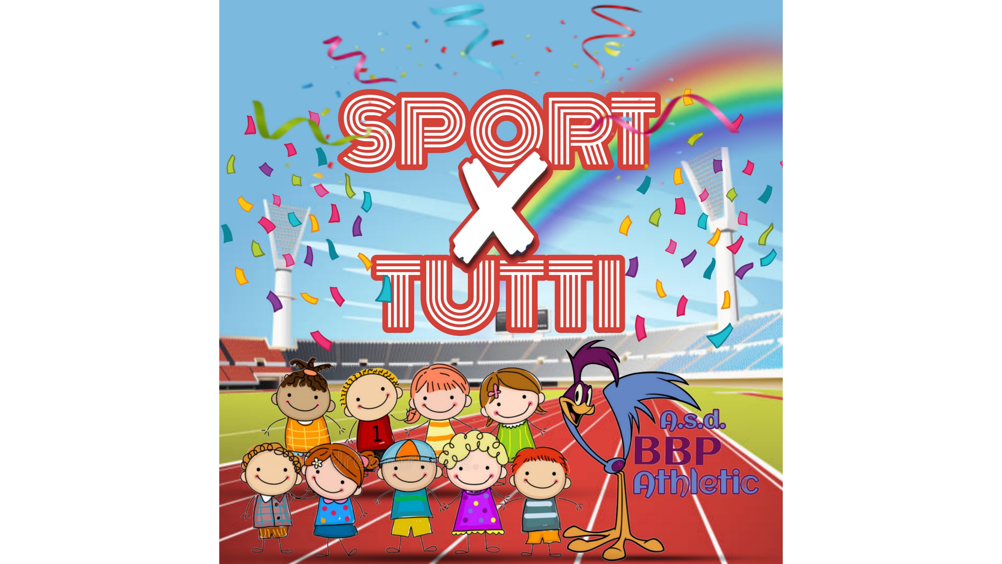 SPORT X TUTTI di Asd BBP Athletic SPORT X TUTTI-Asd BBP Athletic