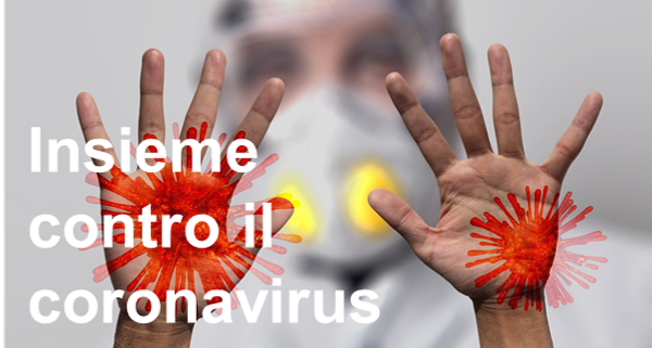 Insieme contro il Coronavirus di Fondazione EY Italia Onlus Insieme contro il Coronavirus -Fondazione EY Italia Onlus