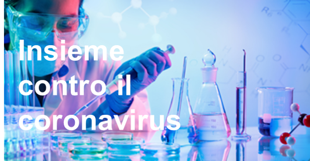 Insieme contro il Coronavirus di Fondazione EY Italia Onlus Insieme contro il Coronavirus -Fondazione EY Italia Onlus