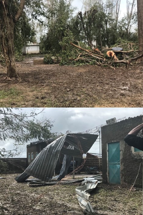 Aiutaci a ripartire dopo il ciclone Idai di HUMANA People to People Italia Aiutaci a ripartire dopo il ciclone Idai-HUMANA People to People Italia