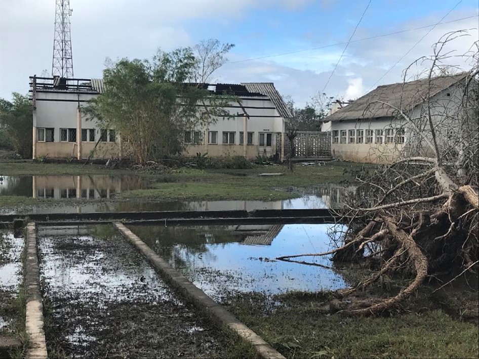 Aiutaci a ripartire dopo il ciclone Idai di HUMANA People to People Italia Aiutaci a ripartire dopo il ciclone Idai-HUMANA People to People Italia