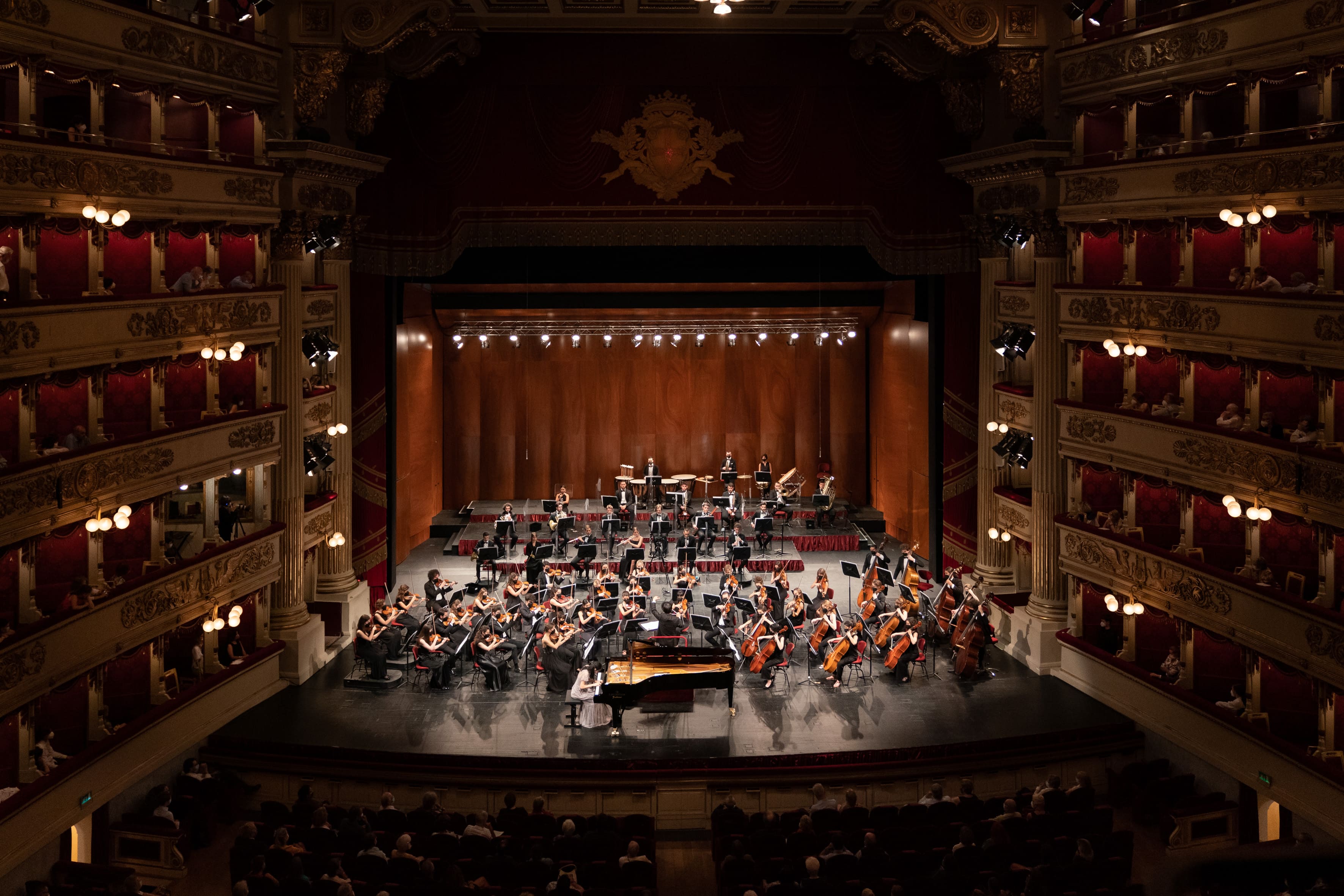 Adotta un giovane talento #PIAM di Soconcerti Adotta un giovane talento #PIAM-Soconcerti