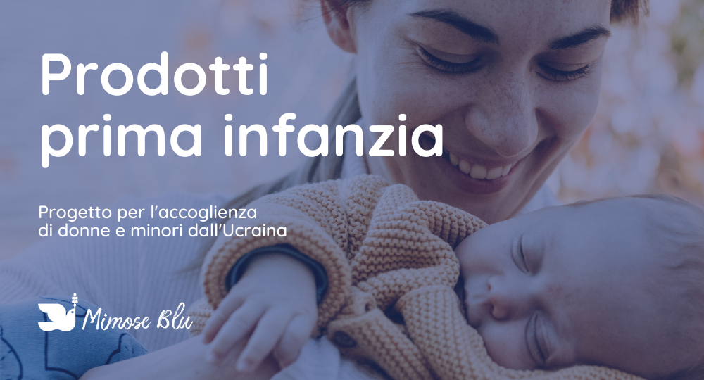 Prodotti prima infanzia di Fondazione Milc ONLUS Prodotti prima infanzia-Fondazione Milc ONLUS