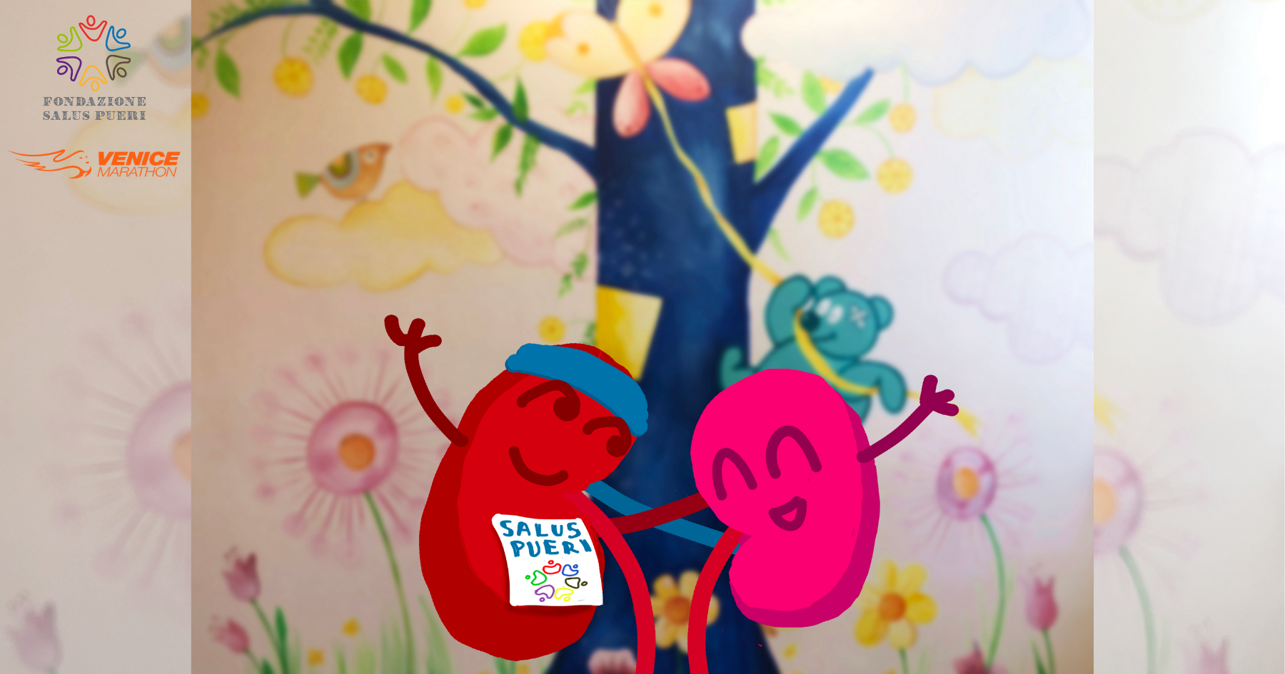 DONA LA VITA per la NefrologiaPediatrica di Fondazione Salus Pueri DONA LA VITA per la NefrologiaPediatrica-Fondazione Salus Pueri