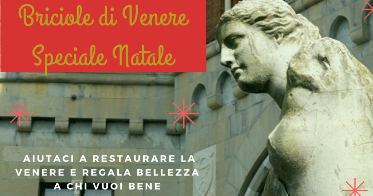 Briciole di Venere di Castello D'Albertis Genova Briciole di Venere-Castello D'Albertis Genova