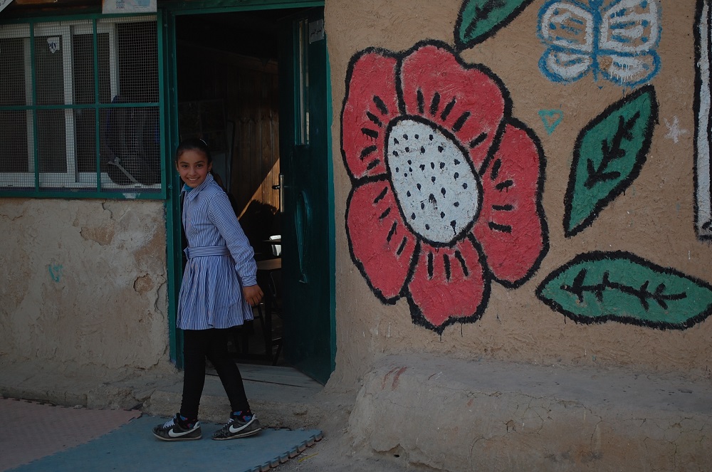 Fondo Emergenza per Khan al Ahmar di Vento di Terra ONG Fondo Emergenza per Khan al Ahmar-Vento di Terra ONG
