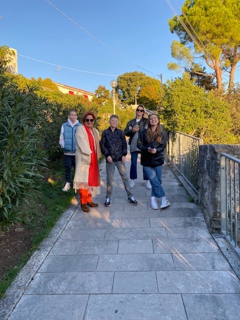 Bambini del Danubio Onlus di EY Foundation Onlus Bambini del Danubio Onlus-EY Foundation Onlus