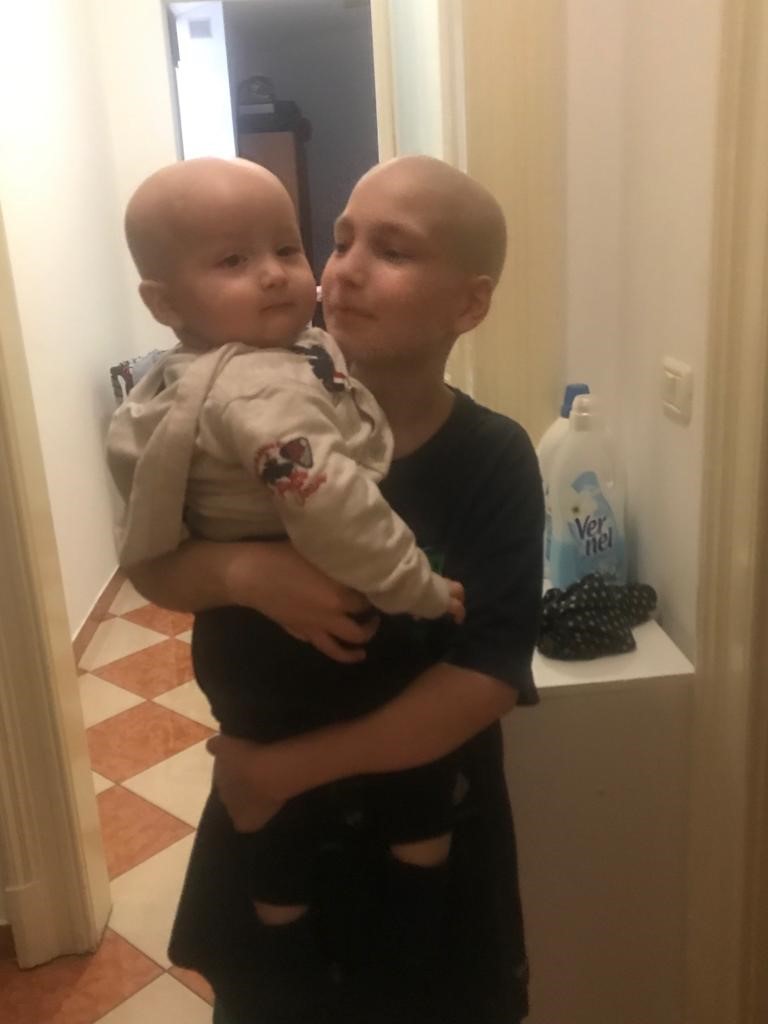 Bambini del Danubio Onlus di EY Foundation Onlus Bambini del Danubio Onlus-EY Foundation Onlus