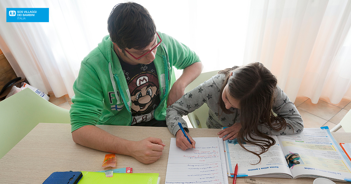 Il futuro è in gioco di SOS Villaggi dei Bambini Il futuro è in gioco-SOS Villaggi dei Bambini