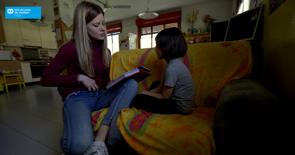 Il futuro è in gioco di SOS Villaggi dei Bambini Il futuro è in gioco-SOS Villaggi dei Bambini