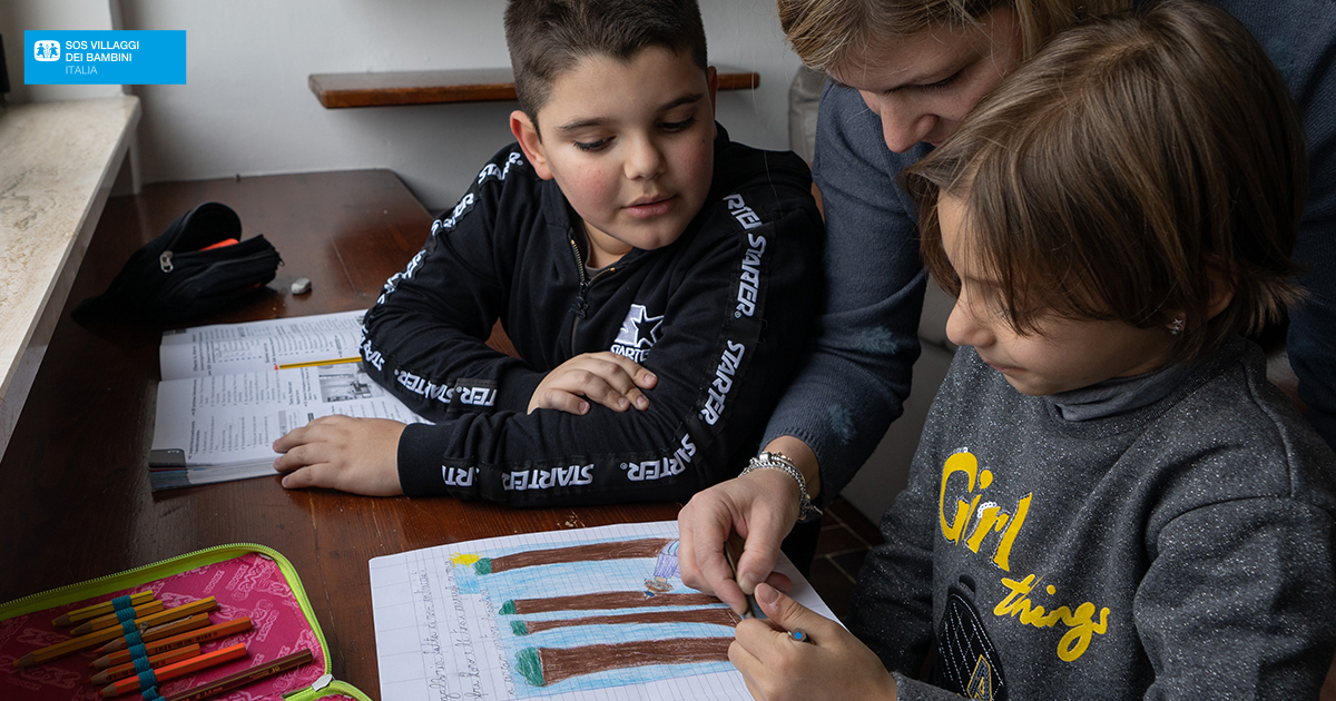 Il futuro è in gioco di SOS Villaggi dei Bambini Il futuro è in gioco-SOS Villaggi dei Bambini