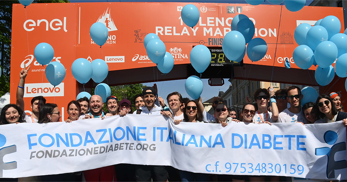 Fondazione Italiana Diabete ETS di Fondazione Italiana Diabete ETS Fondazione Italiana Diabete ETS-Fondazione Italiana Diabete ETS