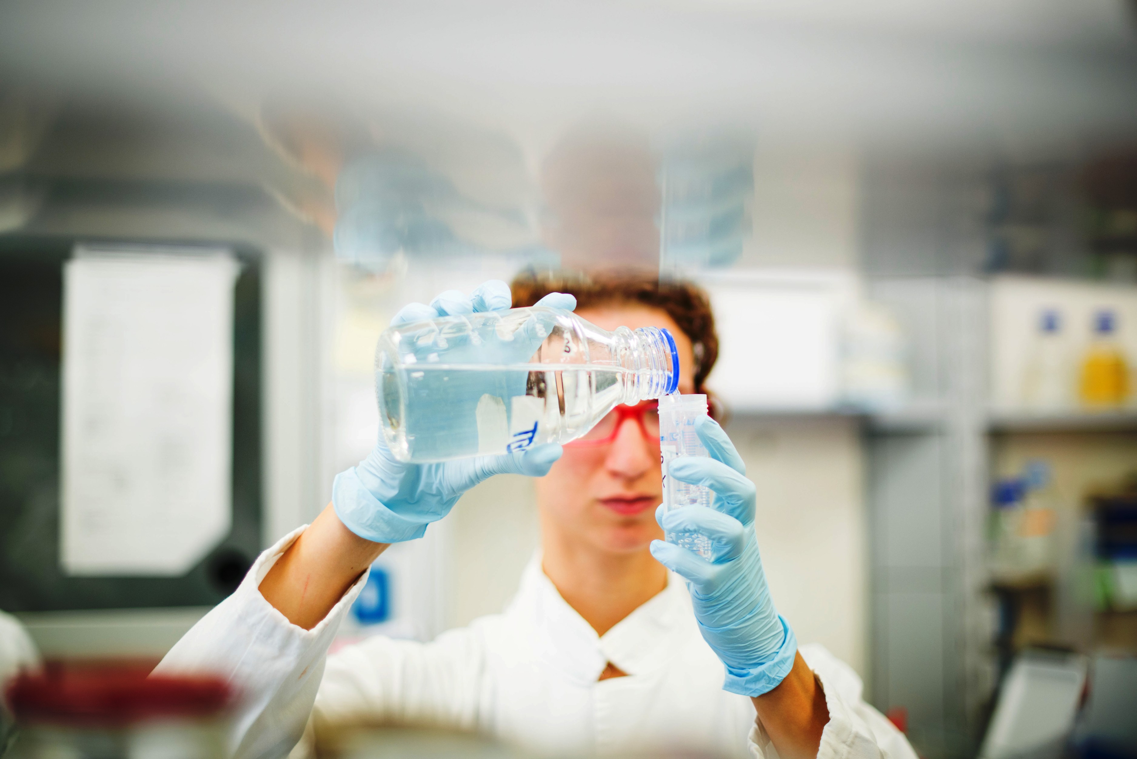 #adottaunricercatore di Fondazione Biomedica - VIMM #adottaunricercatore-Fondazione Biomedica - VIMM