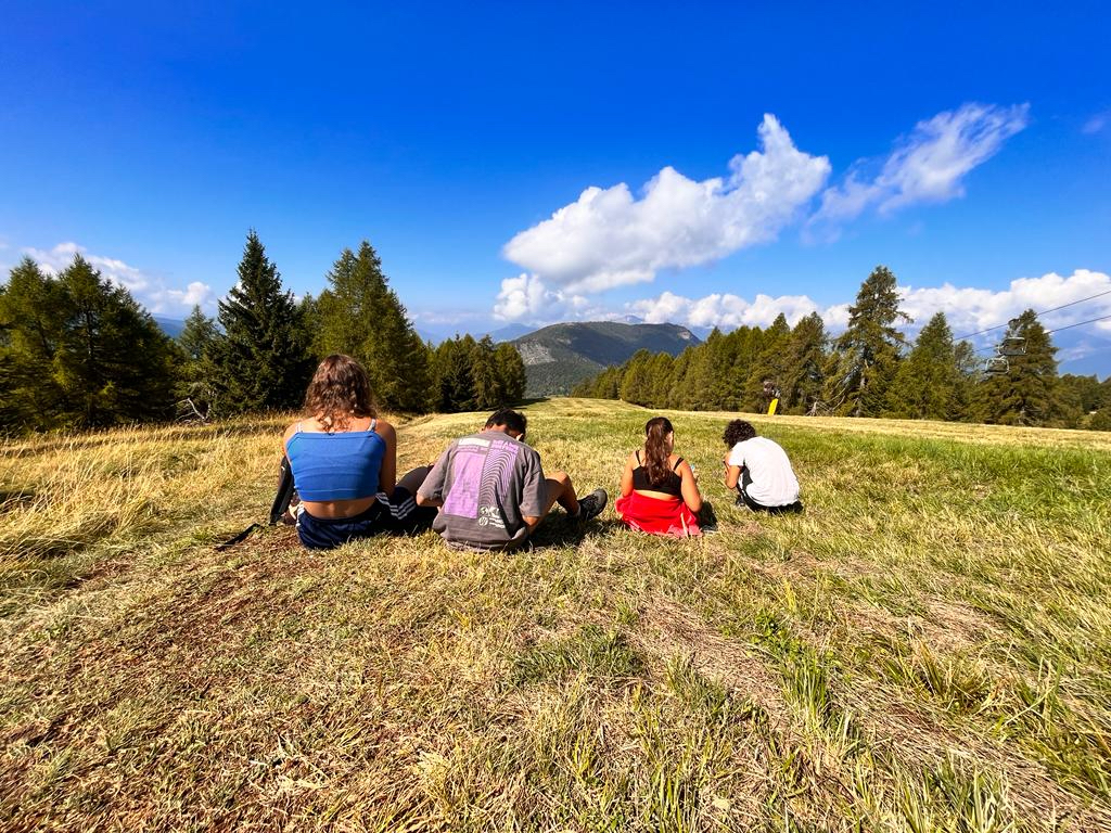 Diventerò grande di Spazio Aperto Servizi Diventerò grande-Spazio Aperto Servizi