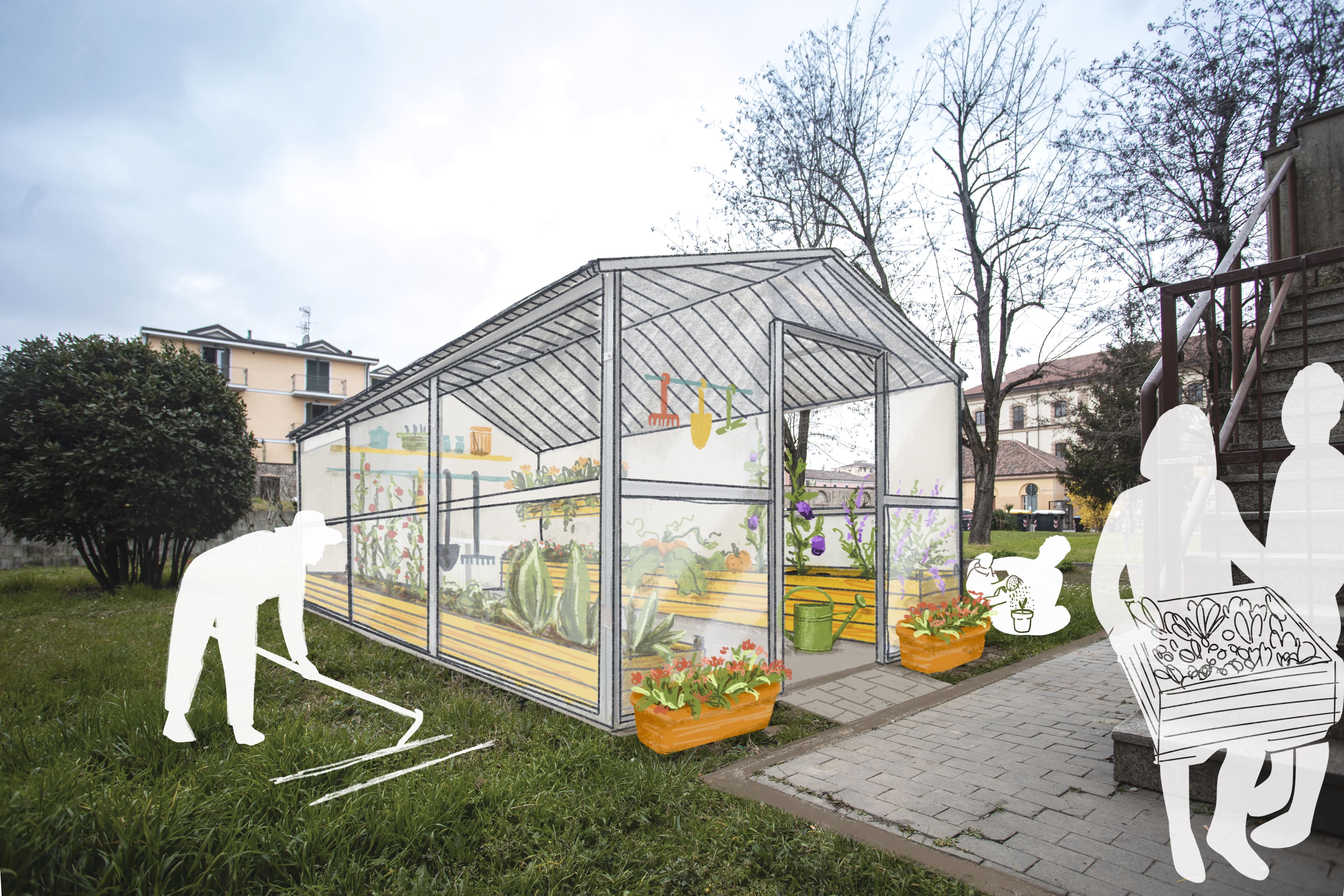 Spazio al CiBo in S3RRA di IIS Ciampini-Boccardo Spazio al CiBo in S3RRA-IIS Ciampini-Boccardo