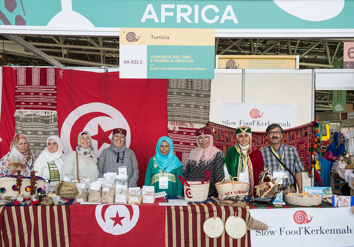 Salviamo insieme la biodiversità! di Slow Food Salviamo insieme la biodiversità!-Slow Food