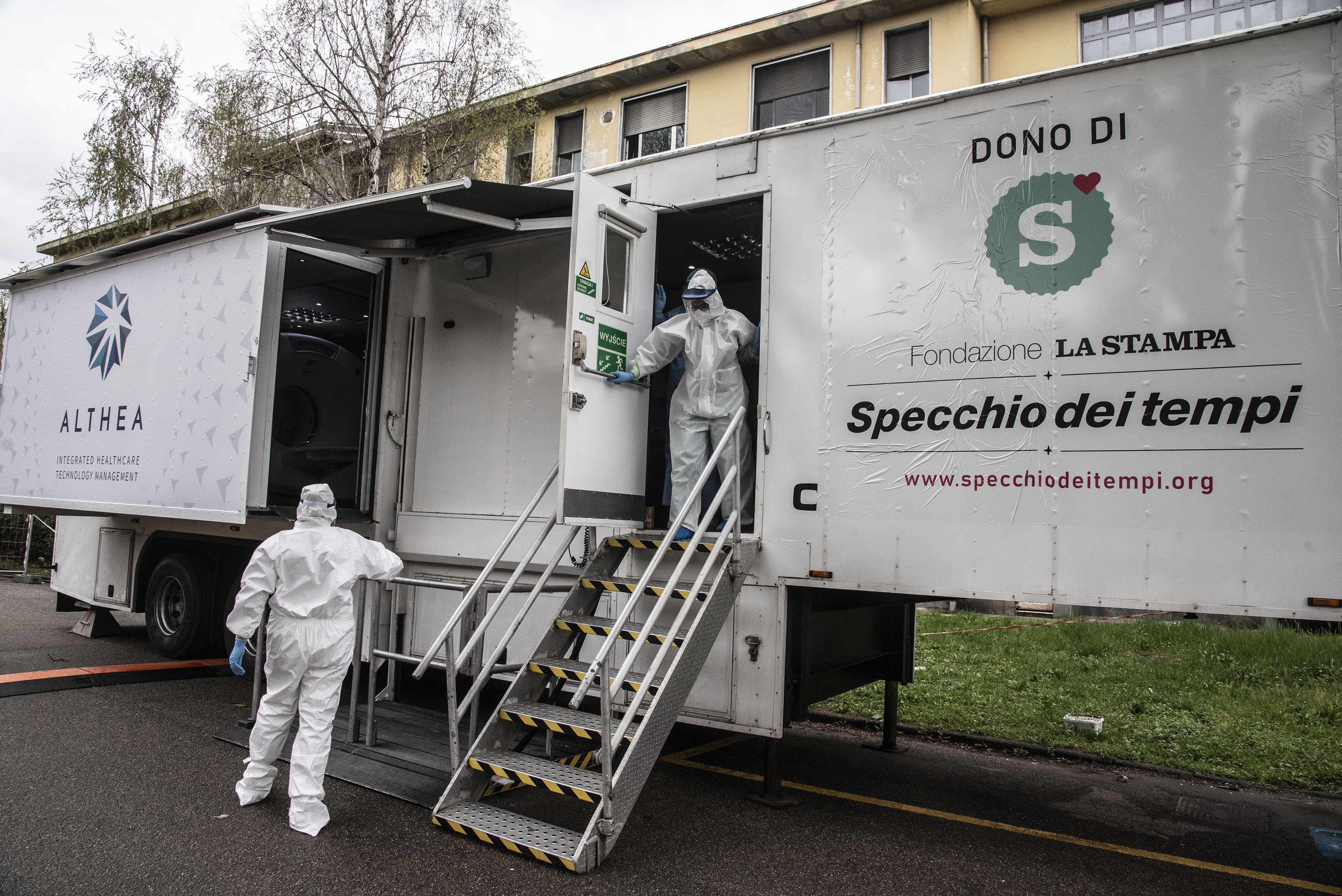 Emergenza Coronavirus di Specchio dei tempi Emergenza Coronavirus-Specchio dei tempi