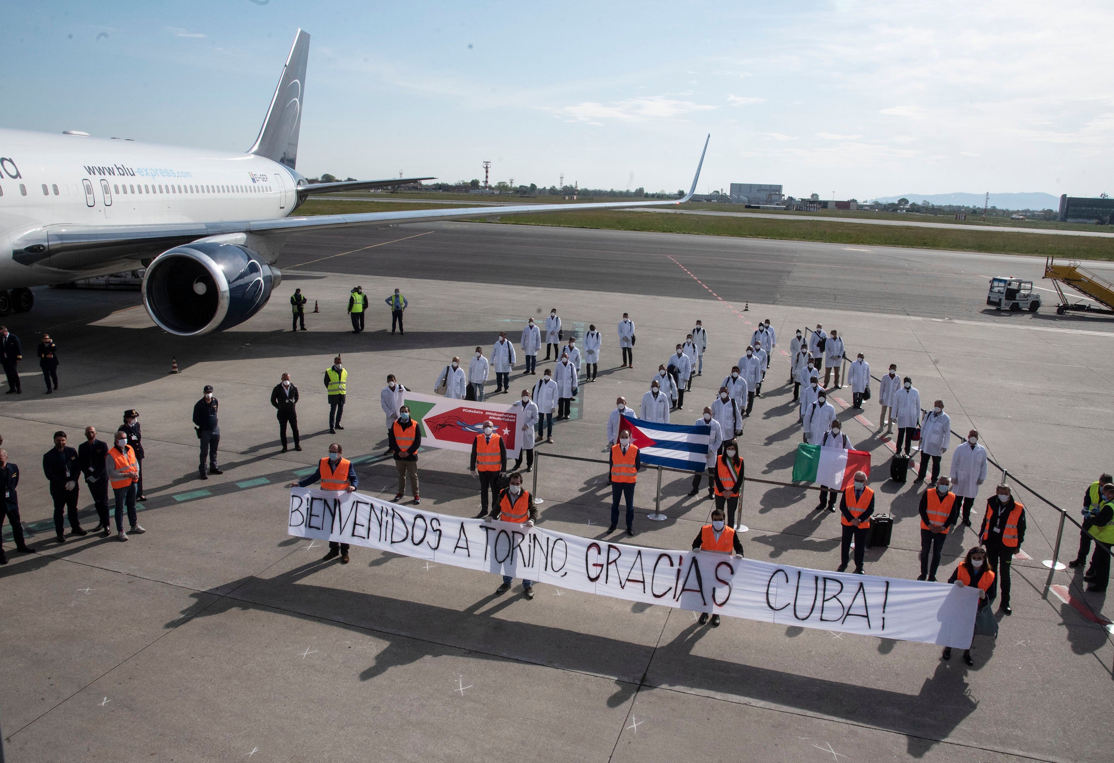Emergenza Coronavirus di Specchio dei tempi Emergenza Coronavirus-Specchio dei tempi