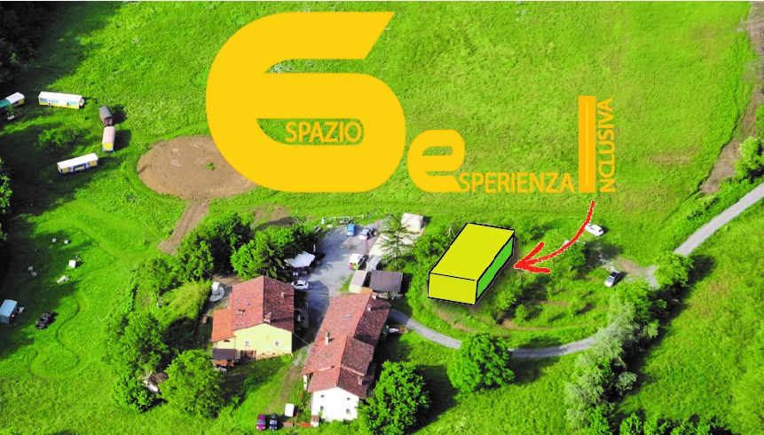 Un nuovo spazio per la Cascina Macramé di MACRAME' Un nuovo spazio per la Cascina Macramé-MACRAME'