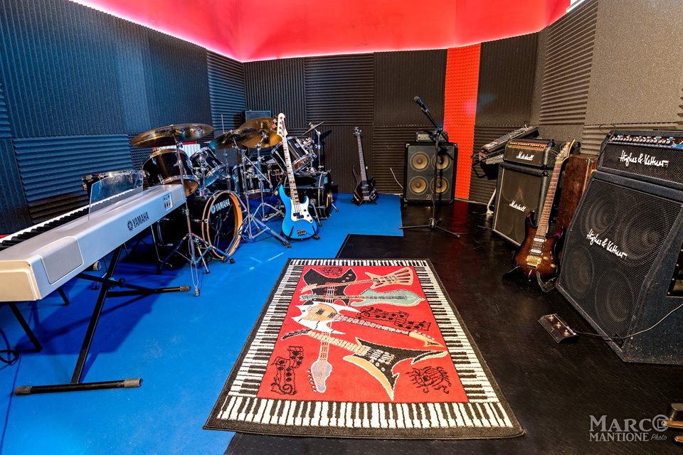 La musica nel cuore di Scuola Civica di Musica di San Sperate La musica nel cuore-Scuola Civica di Musica di San Sperate