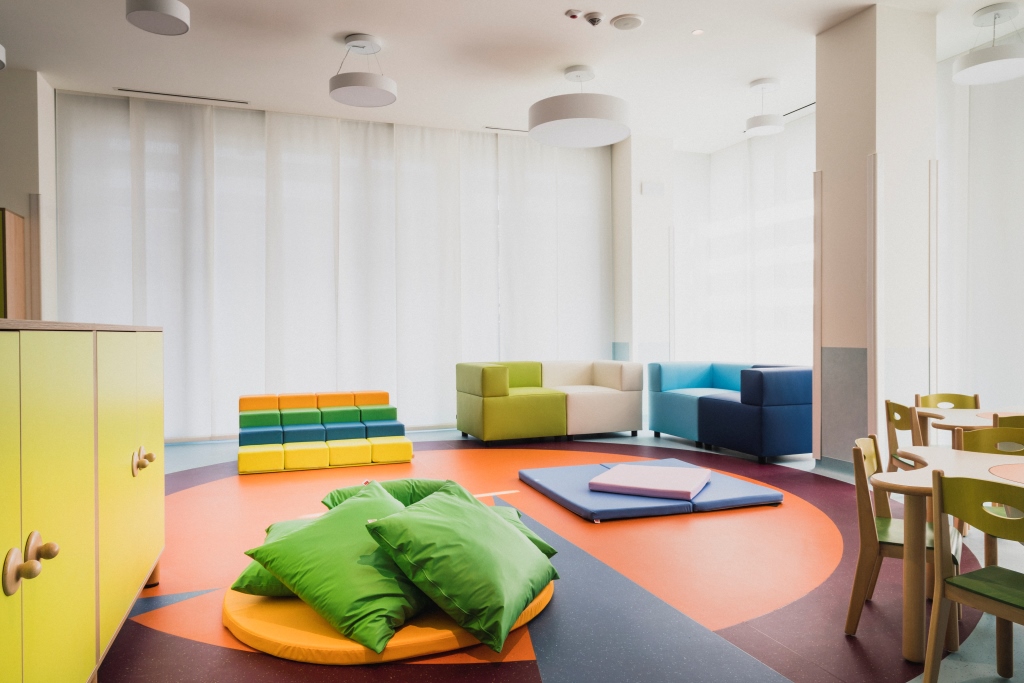 Casa Sollievo Bimbi di Vidas Casa Sollievo Bimbi-Vidas