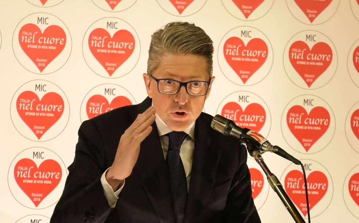 Fundraising Movimento Italia nel Cuore di MIC Fundraising Movimento Italia nel Cuore-MIC