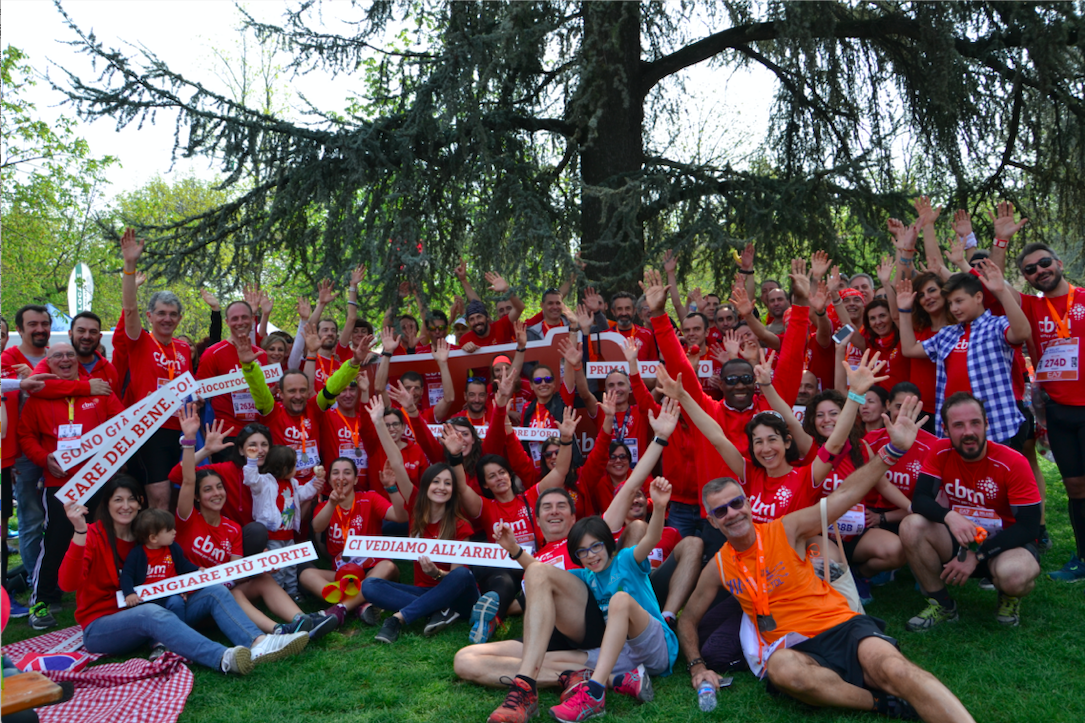 #iocorroconCBM - Milano Marathon 2020 di CBM Italia Onlus #iocorroconCBM - Milano Marathon 2020-CBM Italia Onlus