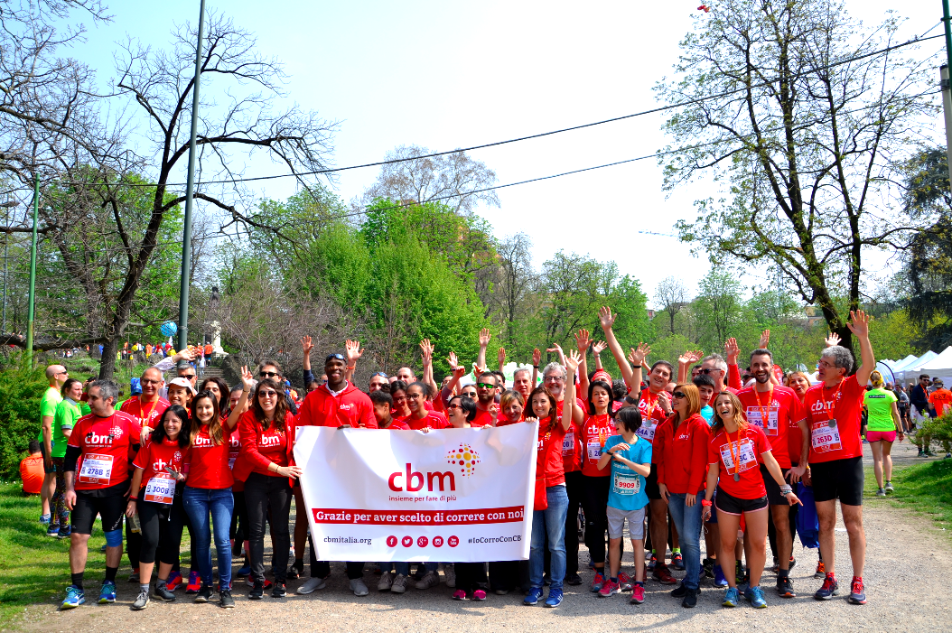#iocorroconCBM - Milano Marathon 2020 di CBM Italia Onlus #iocorroconCBM - Milano Marathon 2020-CBM Italia Onlus