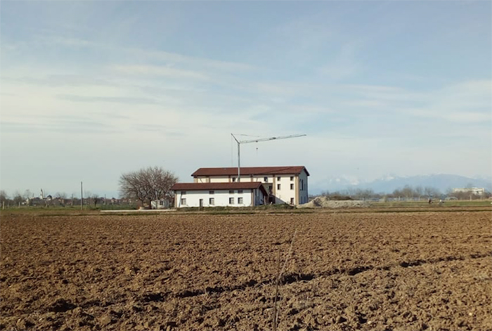 CASCINA DI ACCOGLIENZA PER I BISOGNOSI di AVOSS CASCINA DI ACCOGLIENZA PER I BISOGNOSI-AVOSS