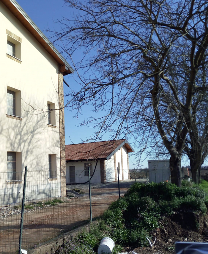 CASCINA DI ACCOGLIENZA PER I BISOGNOSI di AVOSS CASCINA DI ACCOGLIENZA PER I BISOGNOSI-AVOSS