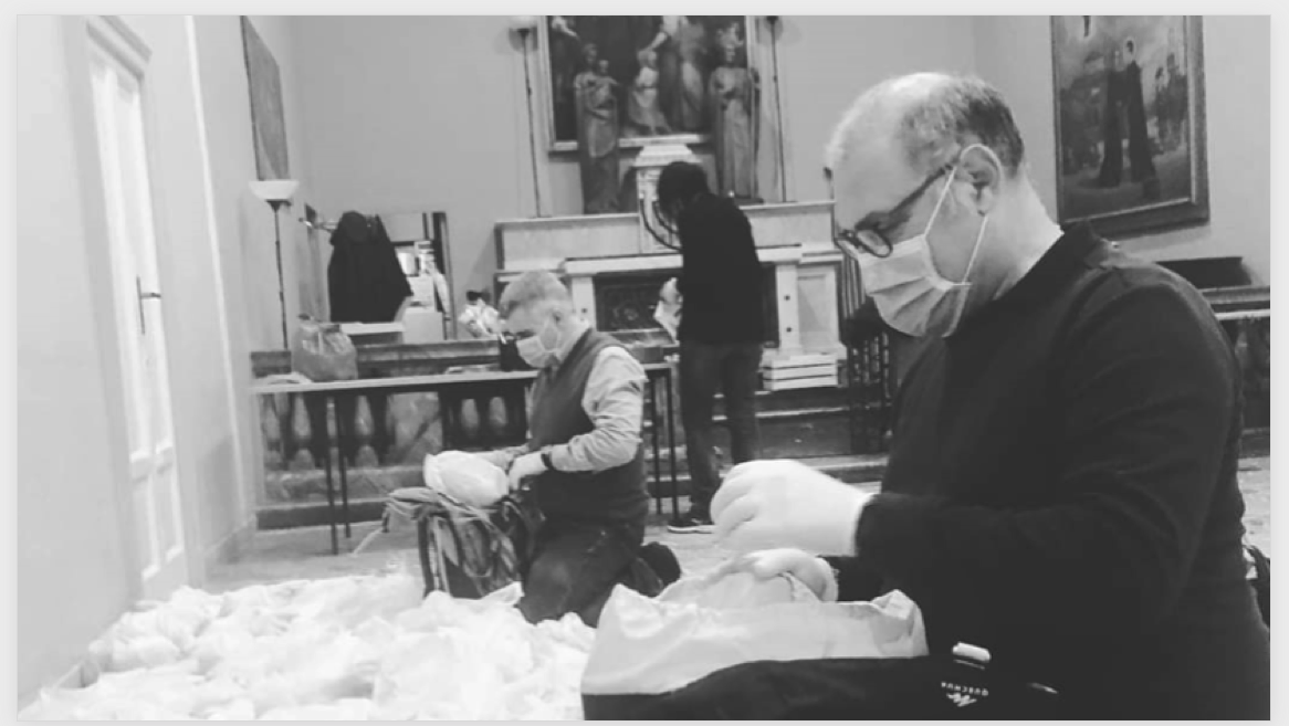 Un aiuto per chi una casa non ce l'ha di Invetta Un aiuto per chi una casa non ce l'ha-Invetta