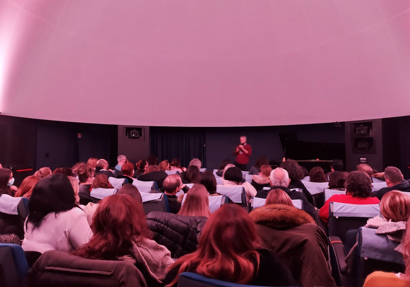 Il Piccolo Principe al Planetario di KALÉTHEIA Il Piccolo Principe al Planetario -KALÉTHEIA