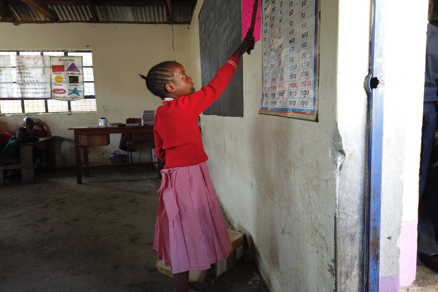 Corriamo insieme per i bimbi di Nairobi! di Alice For Children Corriamo insieme per i bimbi di Nairobi!-Alice For Children