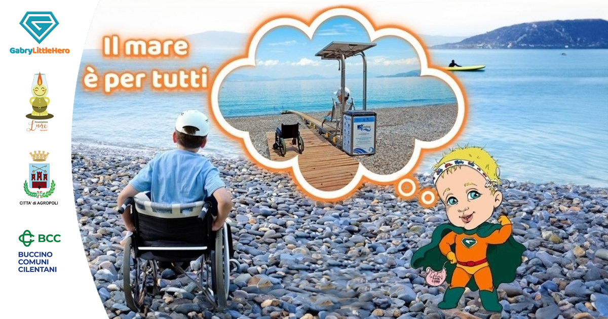 IL MARE E' PER TUTTI di GABRY LITTLE HERO IL MARE E' PER TUTTI-GABRY LITTLE HERO