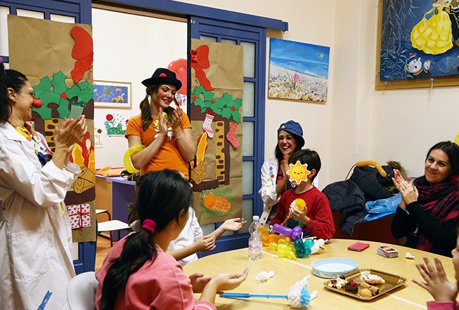 Aiutaci a combattere il TUMORE INFANTILE di "IO, DOMANI..." Aiutaci a combattere il TUMORE INFANTILE-"IO, DOMANI..."