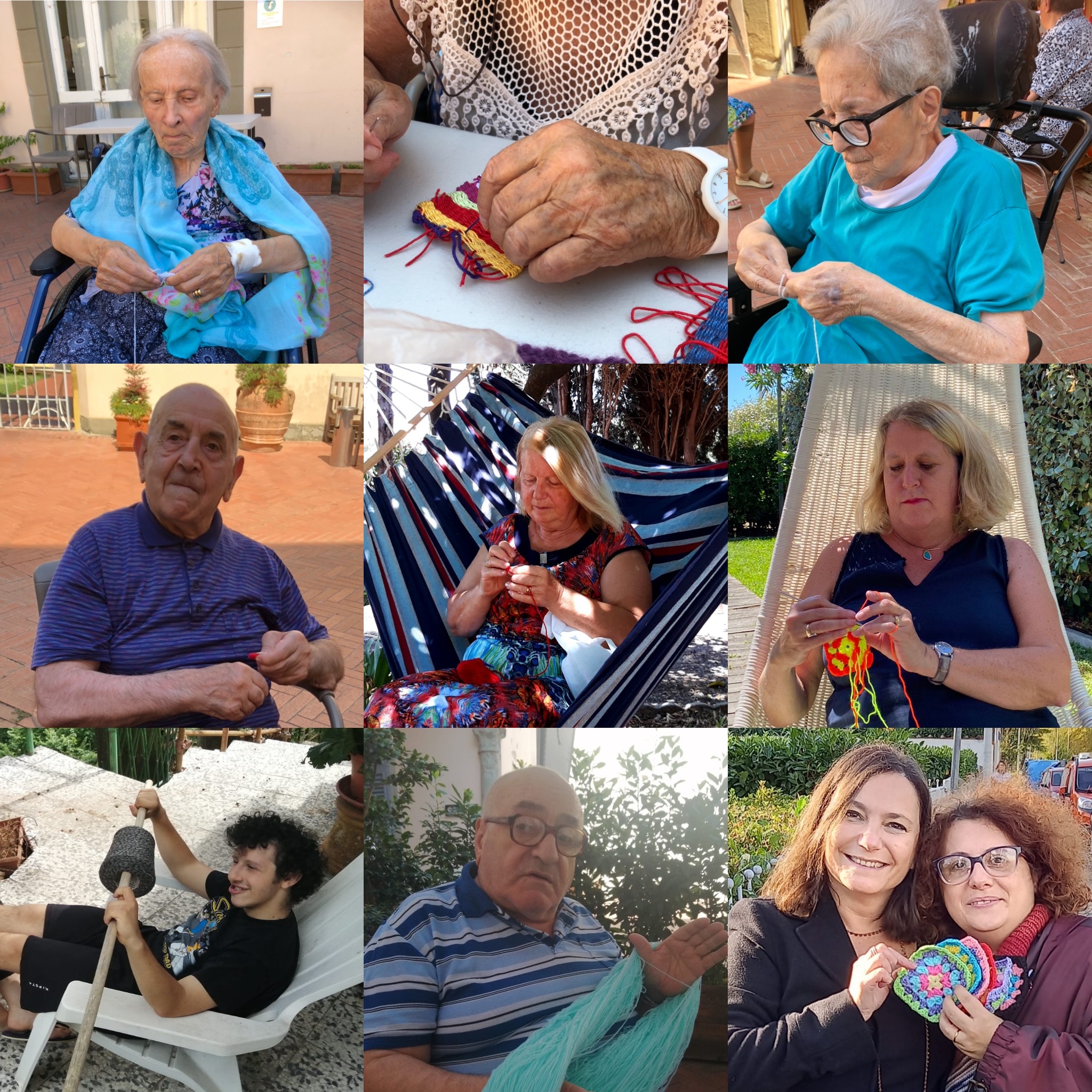 Albero di Natale Viaggiante di Diaconia Valdese Albero di Natale Viaggiante-Diaconia Valdese