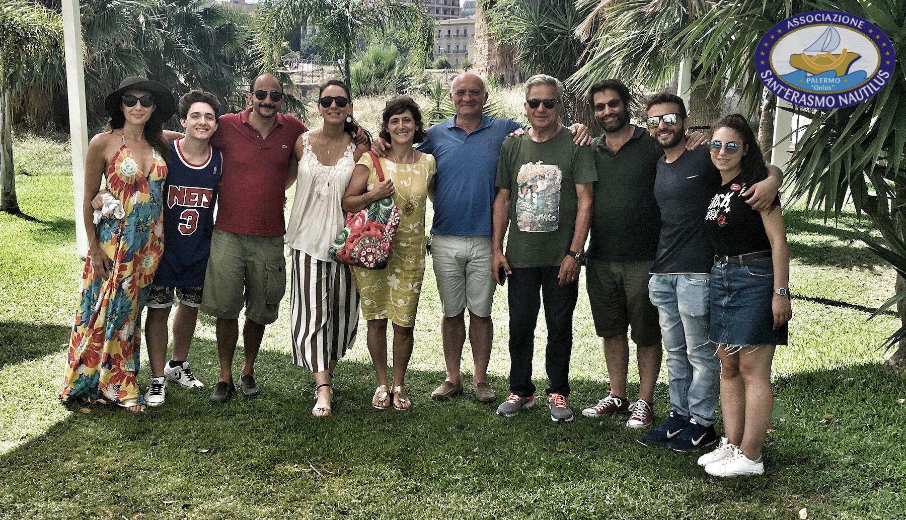 IL MARE DI TUTTI di SANT'ERASMO NAUTILUS ONLUS IL MARE DI TUTTI-SANT'ERASMO NAUTILUS ONLUS